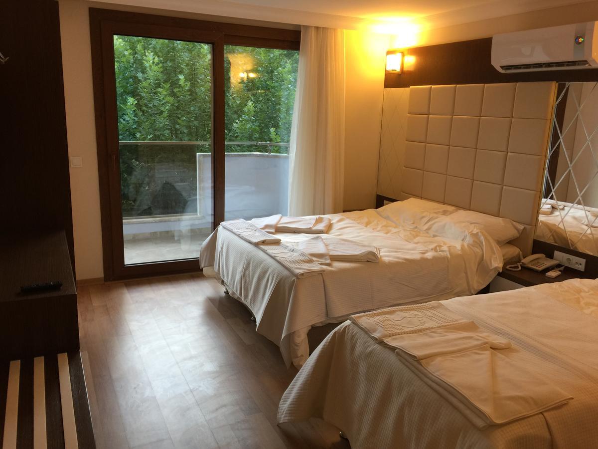 Yuvarlakcay Cinar Butik Hotel Koycegiz  Εξωτερικό φωτογραφία