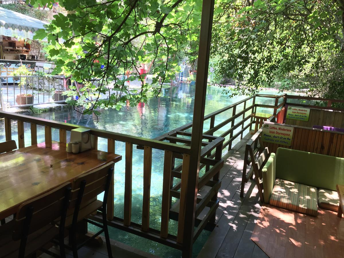 Yuvarlakcay Cinar Butik Hotel Koycegiz  Εξωτερικό φωτογραφία