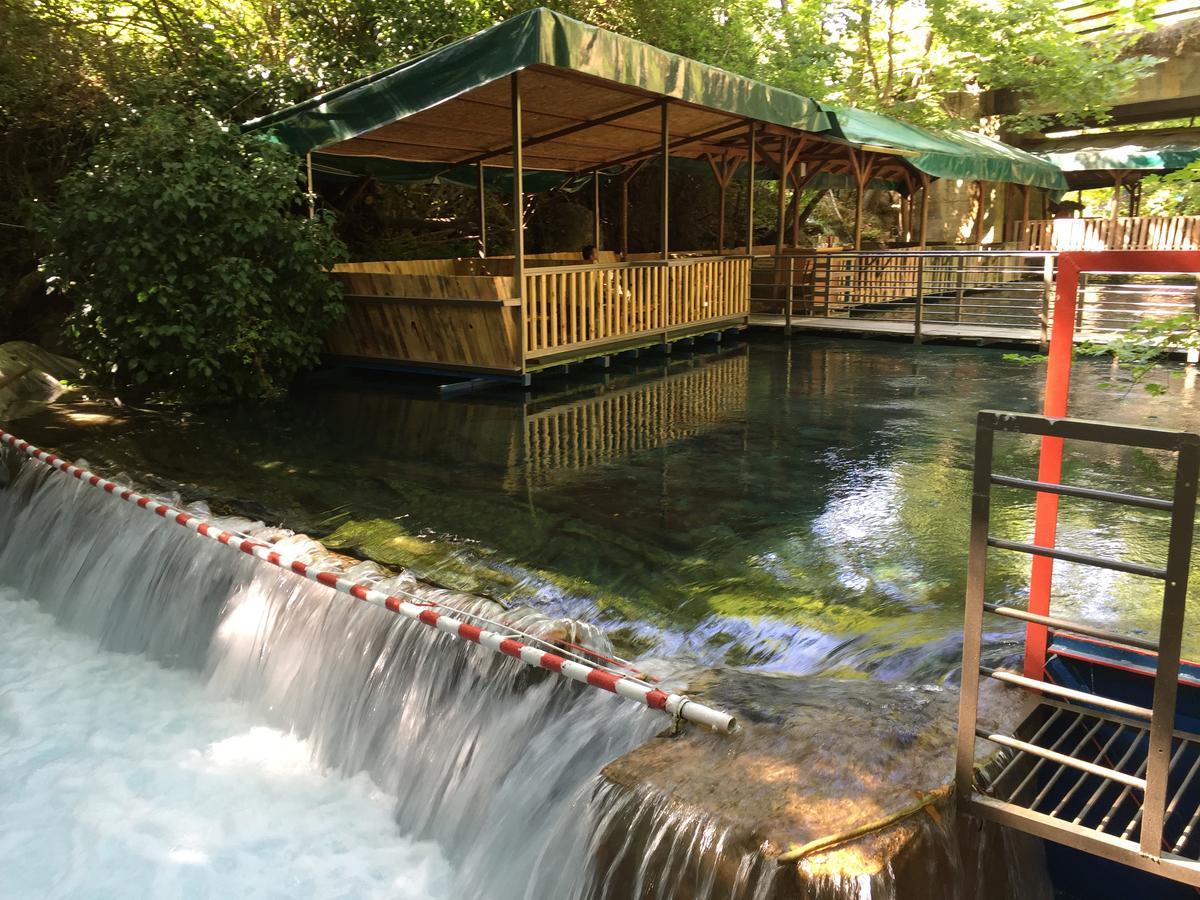 Yuvarlakcay Cinar Butik Hotel Koycegiz  Εξωτερικό φωτογραφία