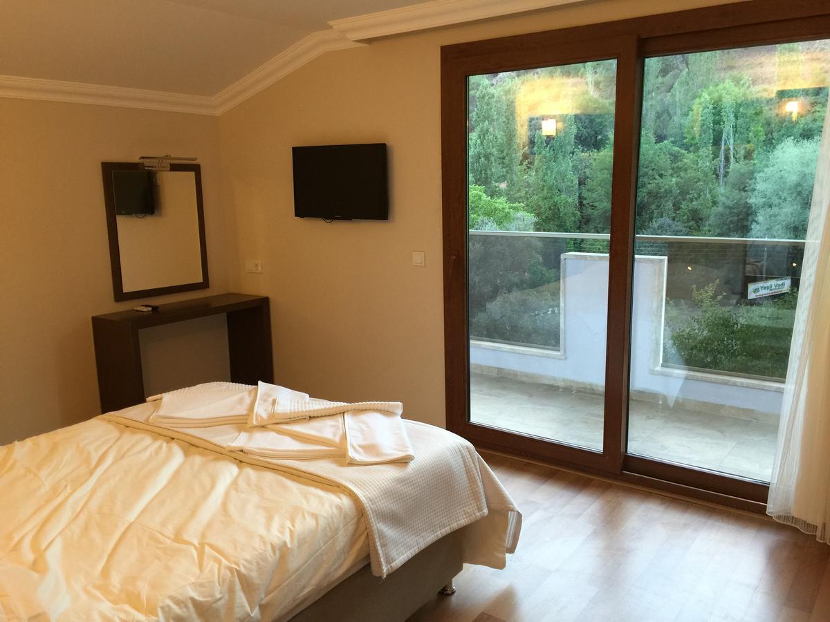 Yuvarlakcay Cinar Butik Hotel Koycegiz  Εξωτερικό φωτογραφία