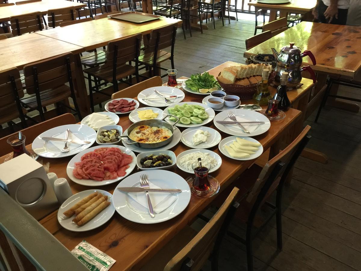Yuvarlakcay Cinar Butik Hotel Koycegiz  Εξωτερικό φωτογραφία