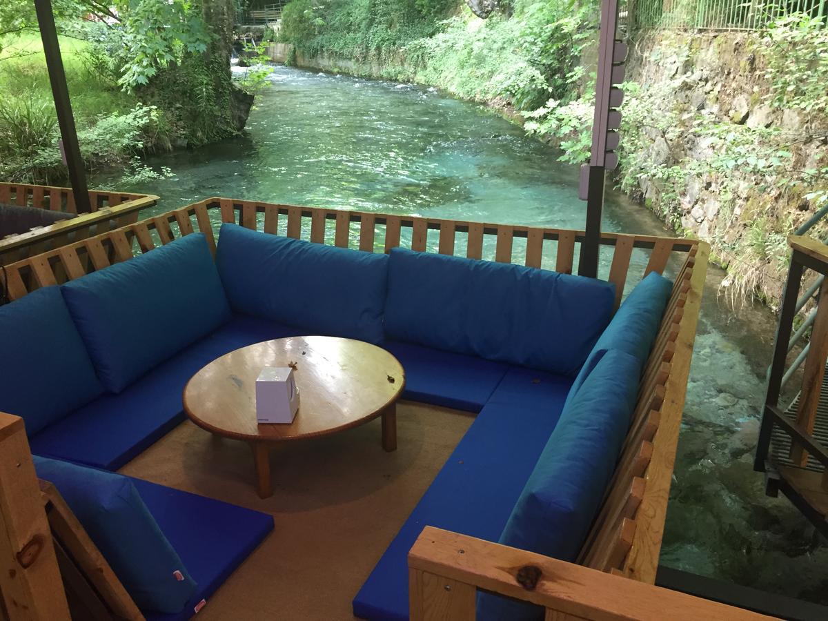 Yuvarlakcay Cinar Butik Hotel Koycegiz  Εξωτερικό φωτογραφία