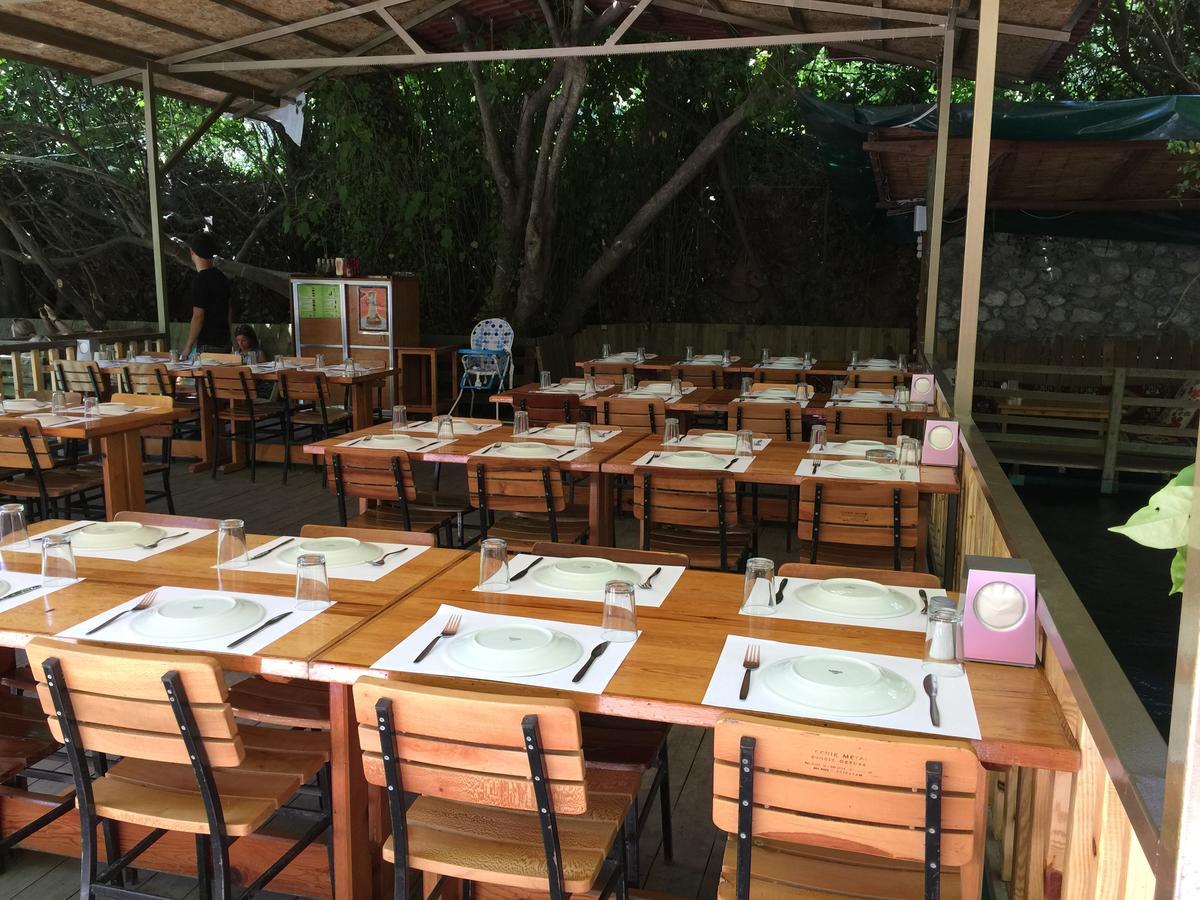 Yuvarlakcay Cinar Butik Hotel Koycegiz  Εξωτερικό φωτογραφία