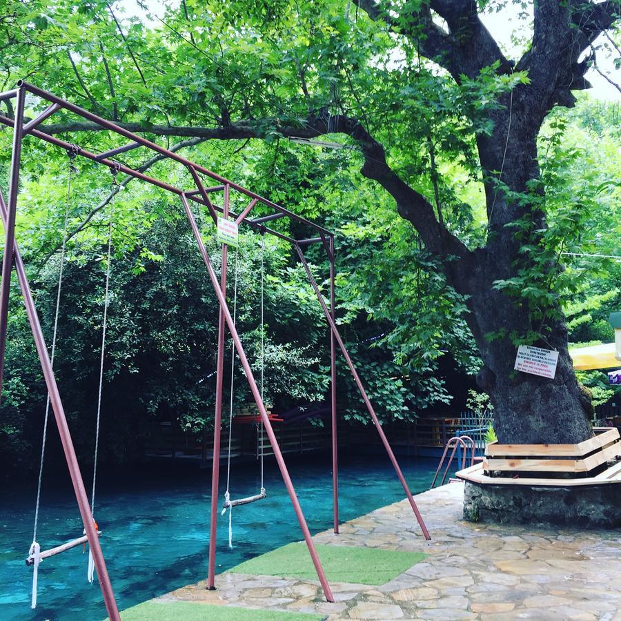 Yuvarlakcay Cinar Butik Hotel Koycegiz  Εξωτερικό φωτογραφία