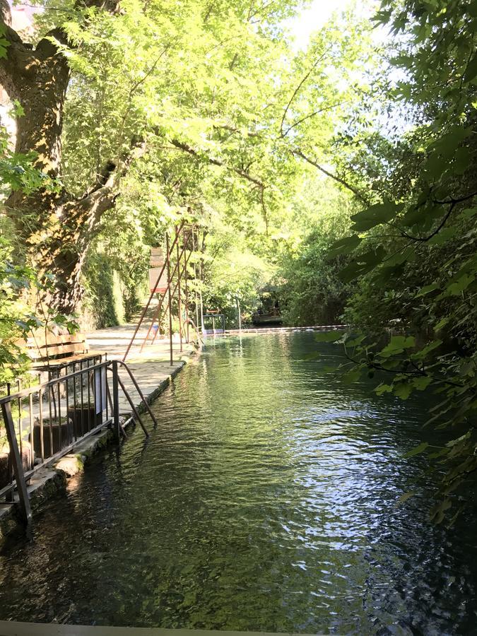 Yuvarlakcay Cinar Butik Hotel Koycegiz  Εξωτερικό φωτογραφία