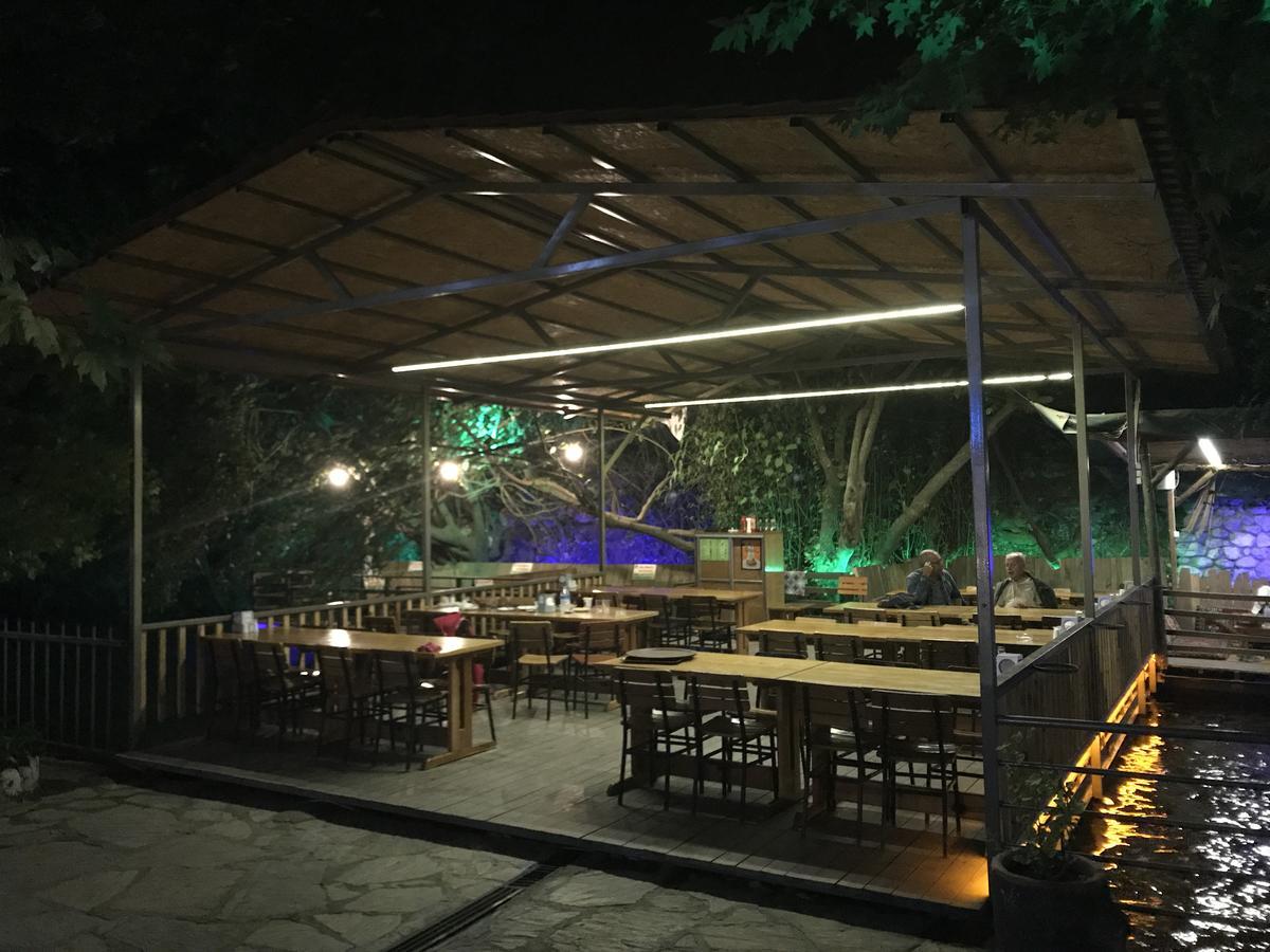Yuvarlakcay Cinar Butik Hotel Koycegiz  Εξωτερικό φωτογραφία